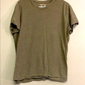 Ruffhewn men’s plain casual tee
